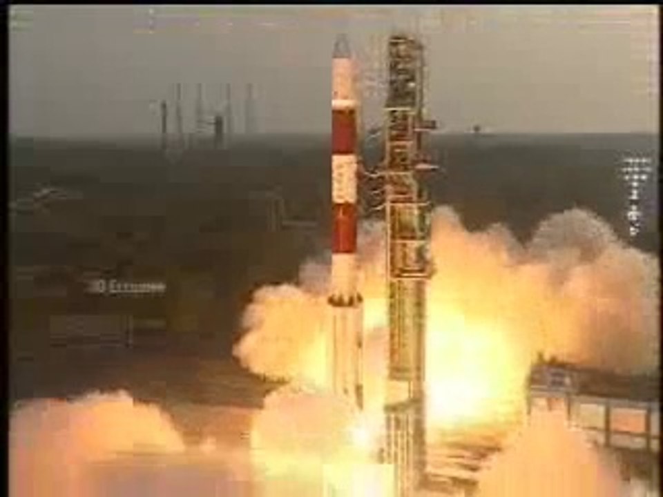 [PSLV] Launch of Indian PSLV Rocket with IRNSS-1B Onboard