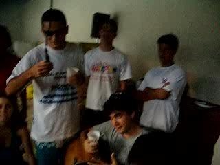 Pagode em Juiz de Fora