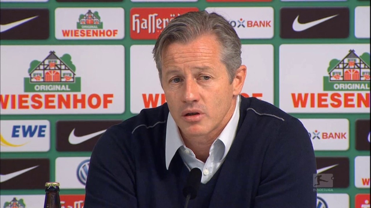 Keller nach Werder: 'Kein gutes Spiel von uns'