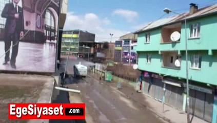 Ağrı'da Seçim Gerginliği Sürüyor