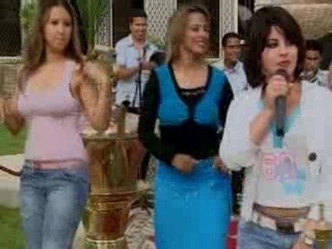 NABILA 2007 Top Cha3bi Féminin du Maroc