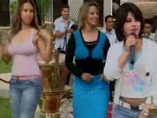 NABILA 2007 Top Cha3bi Féminin du Maroc