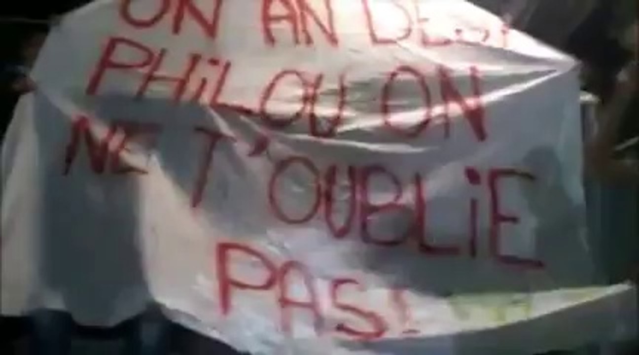 HOMMAGE A PHILOU