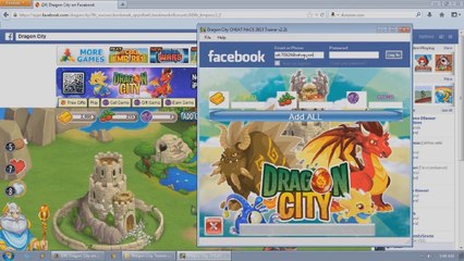 Dragon City HACK Trainer v2.21 - UNLIMITED Gems