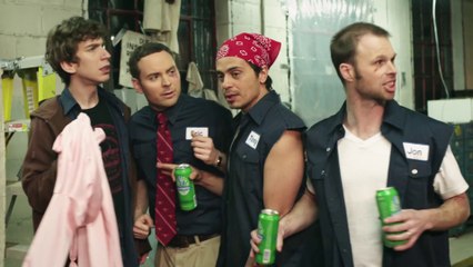 Bikini Calendar - no hands only one leg