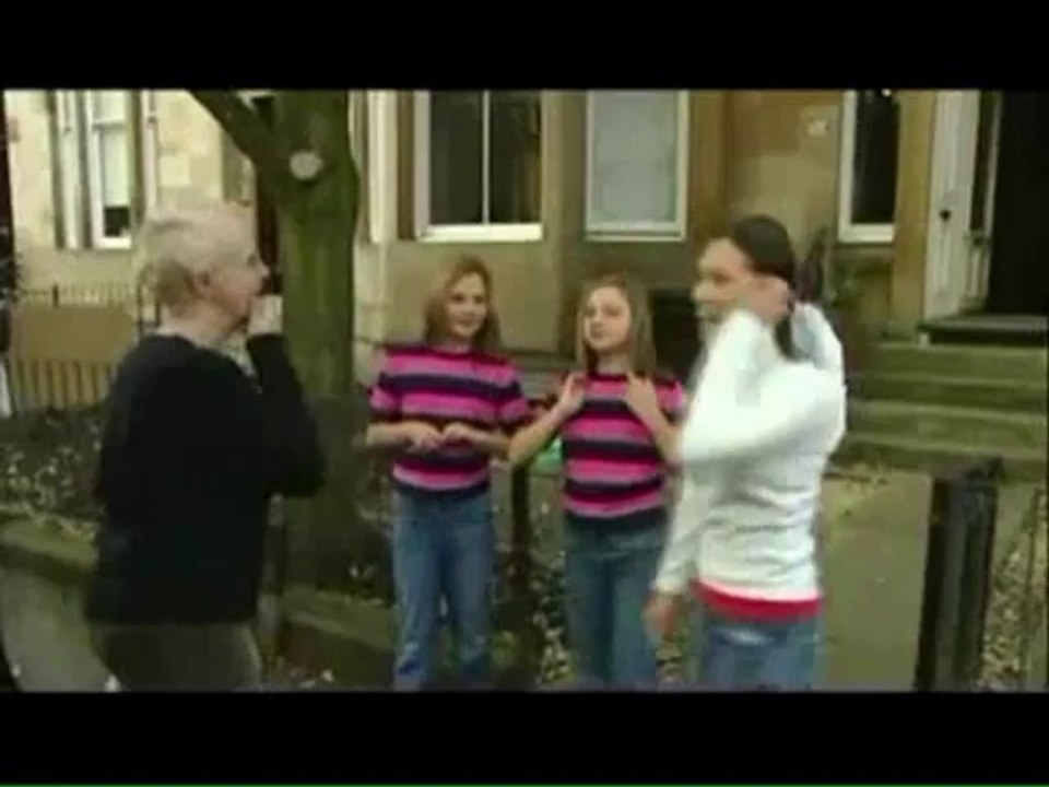 Just for Laughs - Twins