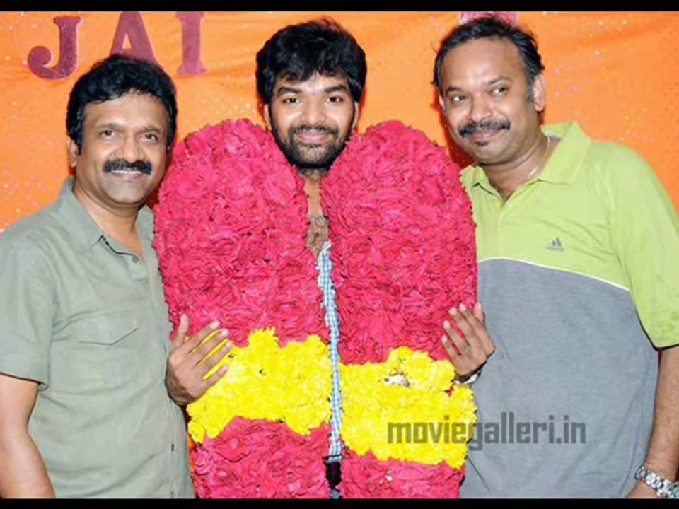 Jai Indian Actor