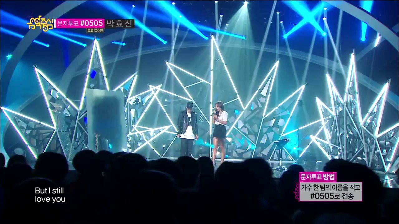140405 Mad Clown feat Hyorin - Without You