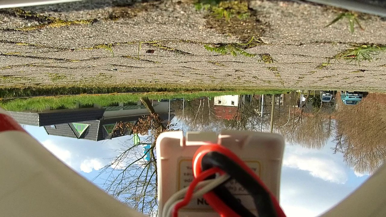 FlyAway meines Quadrocopters 'FLUXXI'