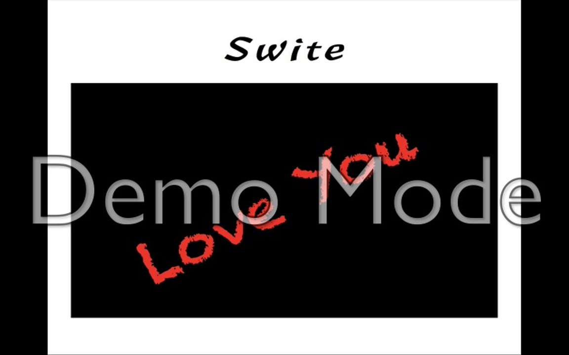 Love You - Swite [RapFun]