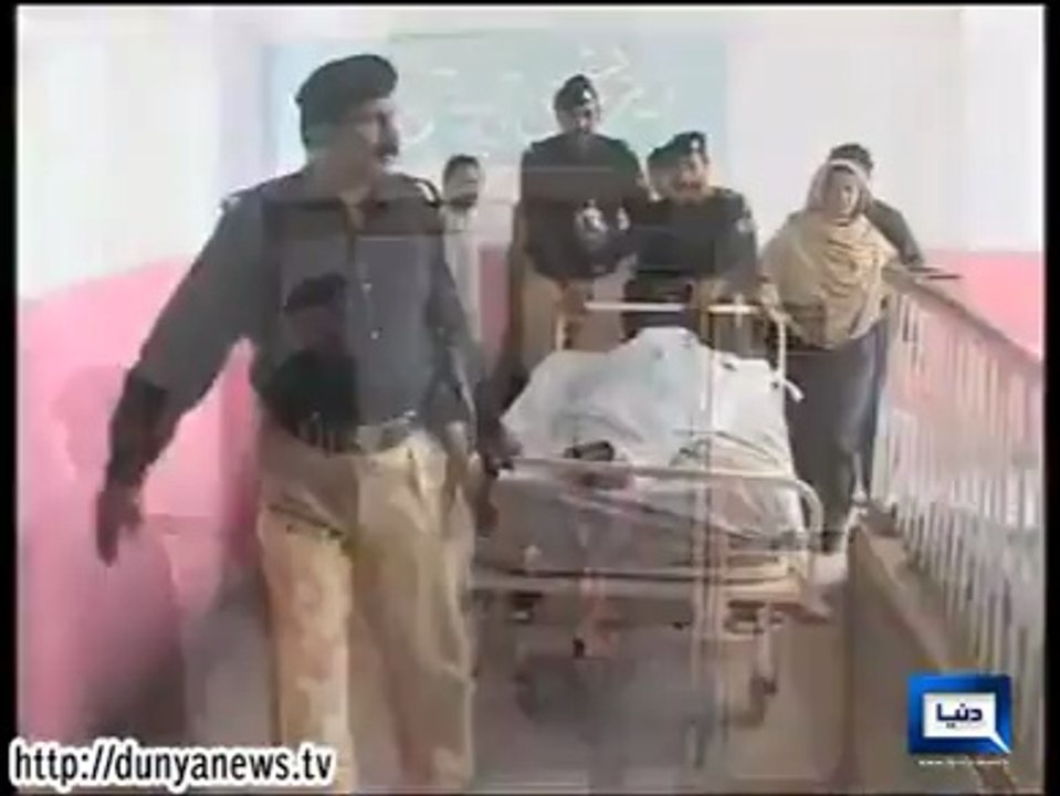 Girl Suicide In College
