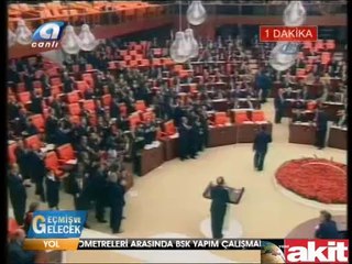 Fethullah Gülen'in Şefaat Edeceği Başörtüsü Düşmanı Ecevit !