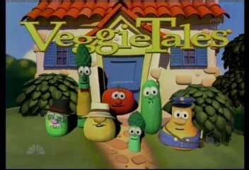 VeggieTales Intro NBC