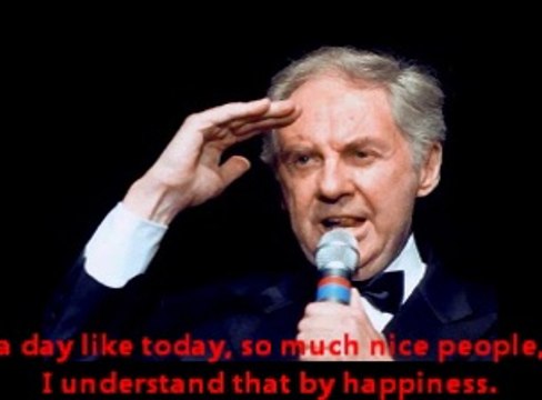 Harald Juhnke - Ich wuensch euch eine gute nacht (english subtitles)