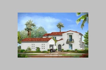 Resale Villa Marassi Sidi Abd Al  rahman