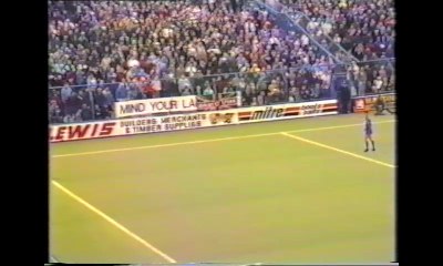 Oldham Athletic v Tottenham 1st Half