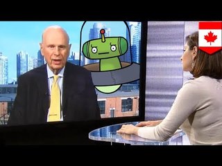Former Canadian Defense Minister: 'Aliens will give us tech if we stop wars'