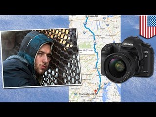 Upstate New York Man found in Washington thanks to AP photographer's picture