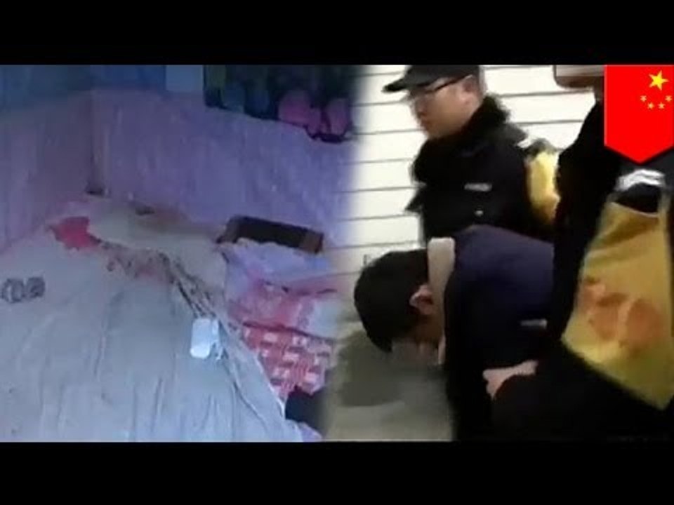 Chinese man strangles girlfriend to death for refusing to marry him