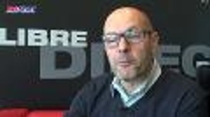 Football / Perri : "On ne peut pas comparer le PSG et Chelsea" 05/04