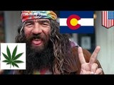 Recreational marijuana becomes legal in Colorado