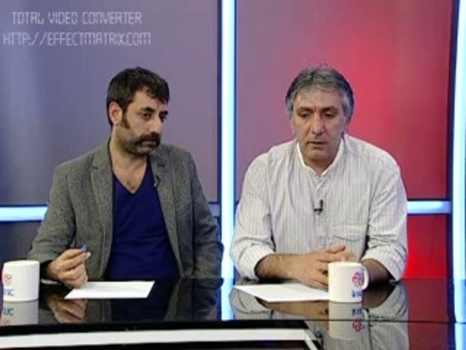 Mavi  Ring İMC TV 25.03.2014