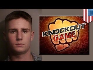 Texas man plays 'Knockout' game, runs mouth to undercover cop