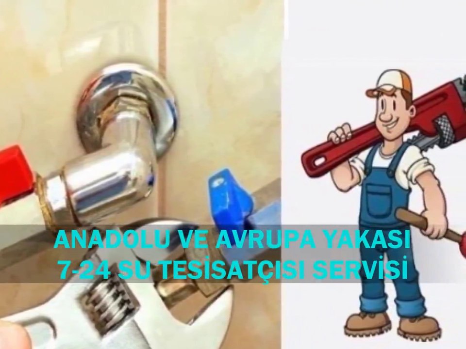 ÜSKÜDAR Su Tesisatçısı Ustası ☎️ 0532-5542988 ☎️ Sıcak & Soğuk Su Tesisatı, Su Kaçağı+Sızıntısı Tespiti+Bulma+Tamiri