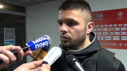 L1-J32 EAG_MHSC La réaction de Fatih Atik