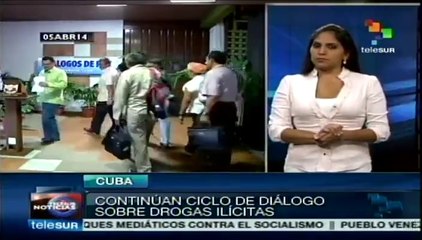 El tema del narco no da tregua a negociadores de la paz colombiana