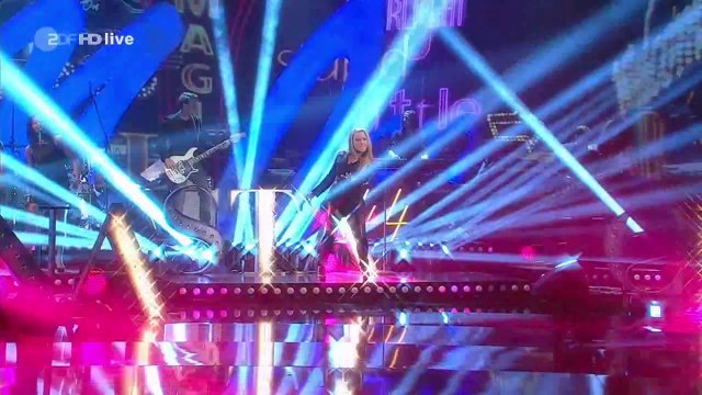 Anastacia - Stupid Little Things (Live at Wetten Dass)