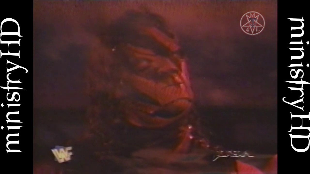 Kane - Burned | Custom 1st Titantron (ministry4life)