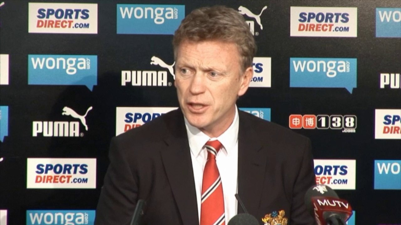 Moyes: 'Im Old Trafford höhere Erwartungen'