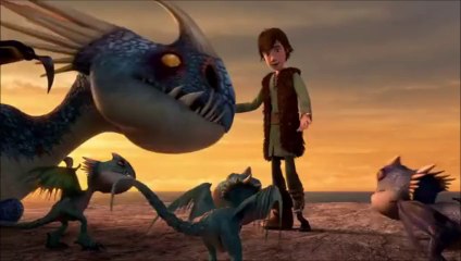 Dragões, um Presente do Fúria da Noite