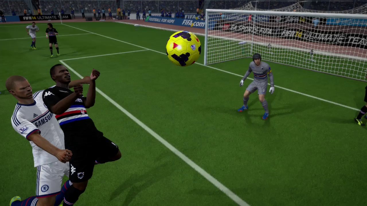 Sicuramente goal di Pepe
