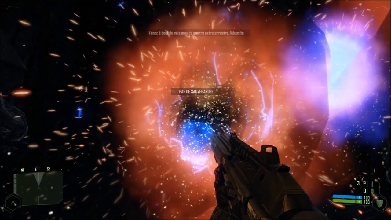 11. Crysis [PC] Reckoning (3/3) [FIN]