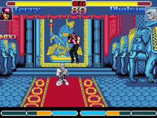 [Mugen] Super Street Fighter 2 NES | Part 1