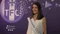Wendy, la première Mademoiselle TFC