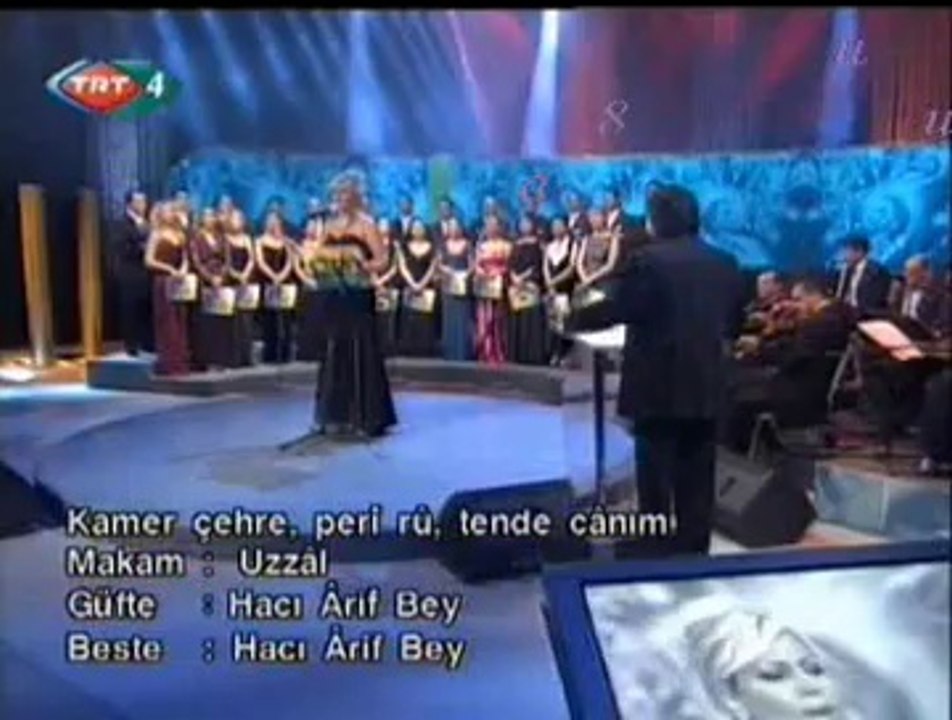 Mehsem ÖZŞİMŞİR-Kamer Çehre Peri Rû Tende Cânım