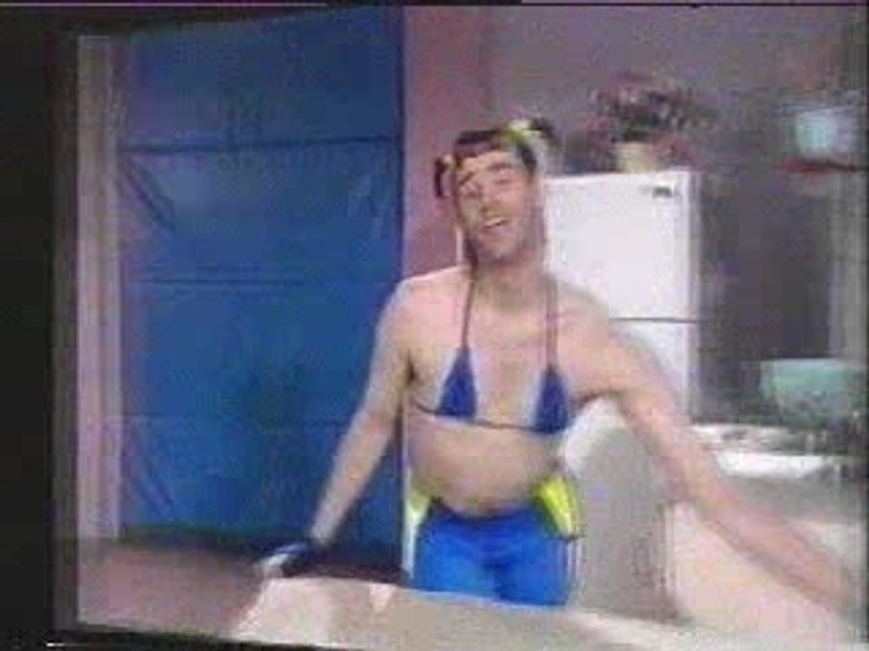 Jim Carrey in loving colors