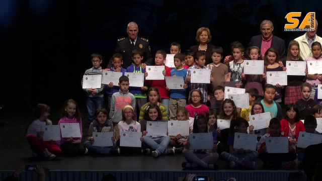050414 Diplomes campanya civica i educació vial sant andreu de la barca segona part