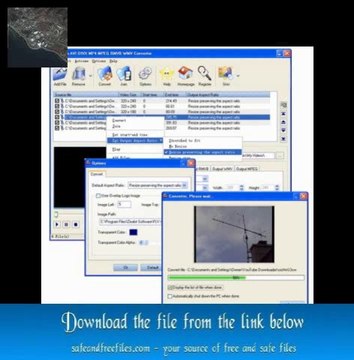 Get FLV to AVI MPEG WMV 3GP MP4 iPod Converter 6.1 Serial Number Free Download