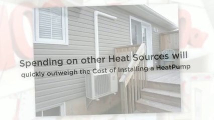 Ductless Heating and Cooling Systems in Fayetteville.