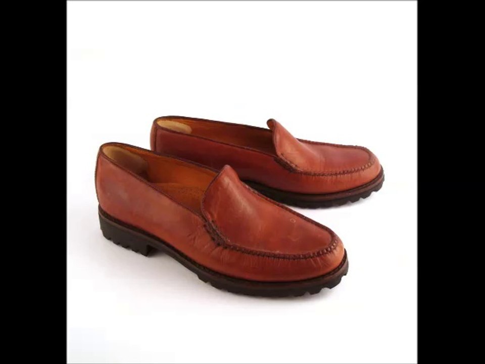 Cole Haan Air Penny Driver Womens Loafers Moc Leather Loafers Shoes