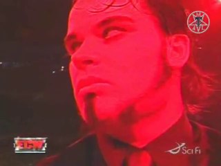 Kevin Thorn w/ Ariel vs Little Guido 7/25/06