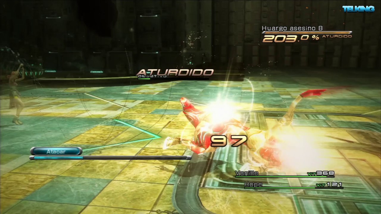 Final Fantasy XIII - Parte 3 - Español (1080p)