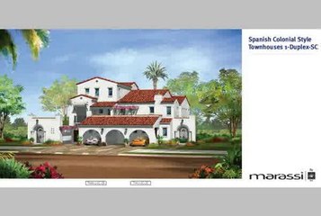 Resale Townhouse for Sale Marassi Sidi Abd Al  rahman Resort