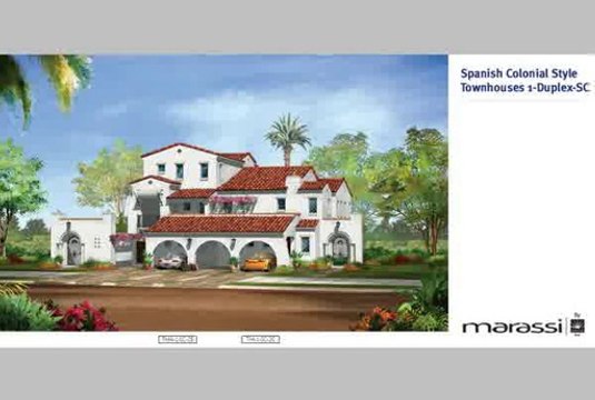 Resale Townhouse for Sale Marassi Sidi Abd Al rahman Resort