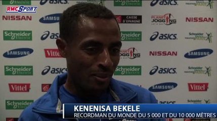 Athlétisme / Marathon - Bekele : "Je veux suivre mon propre style" 05/04