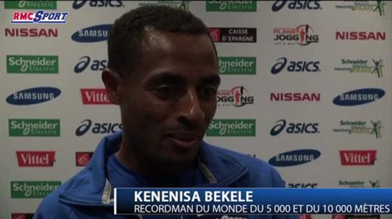 Athlétisme / Marathon - Bekele : "Je veux suivre mon propre style" 05/04